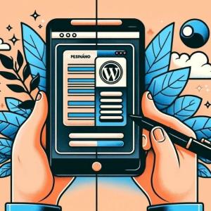 ¿Por qué crear una página web a medida en lugar de usar  Wordpress?