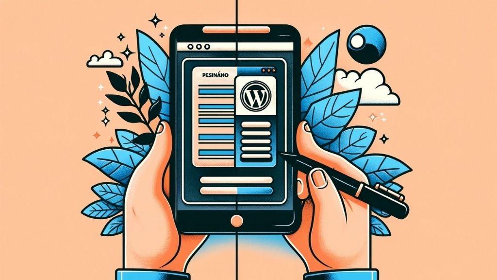 ¿Por qué crear una página web a medida en lugar de usar  Wordpress?